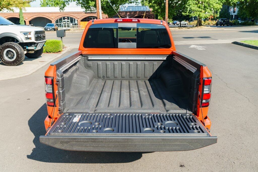 2025 Nissan Frontier PRO-4X Beaverton OR