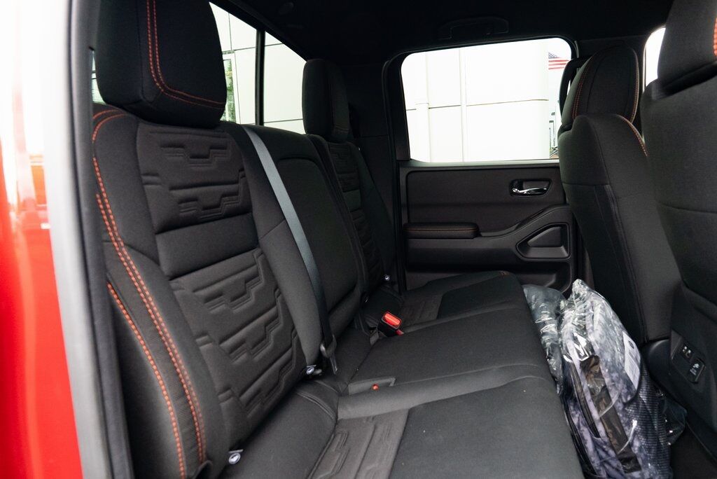 2025 Nissan Frontier PRO-4X Beaverton OR