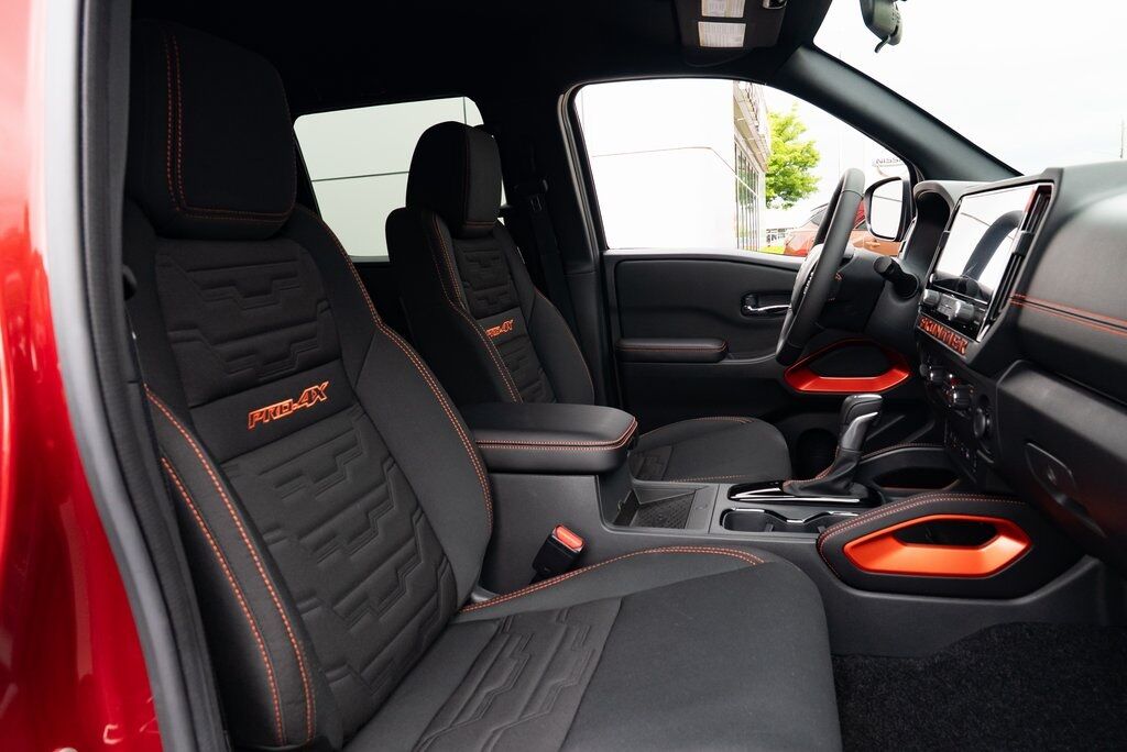 2025 Nissan Frontier PRO-4X Beaverton OR