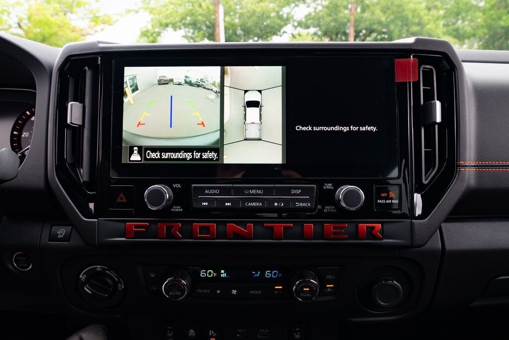 2025 Nissan Frontier PRO-4X Beaverton OR