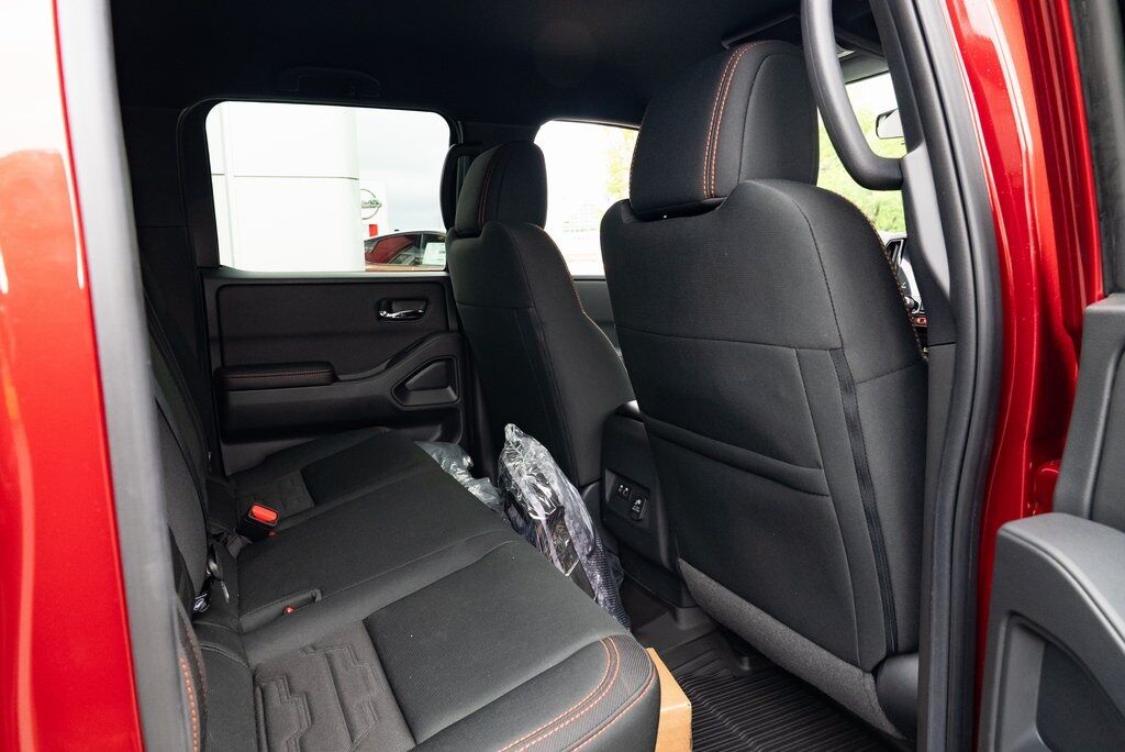 2025 Nissan Frontier PRO-4X Beaverton OR