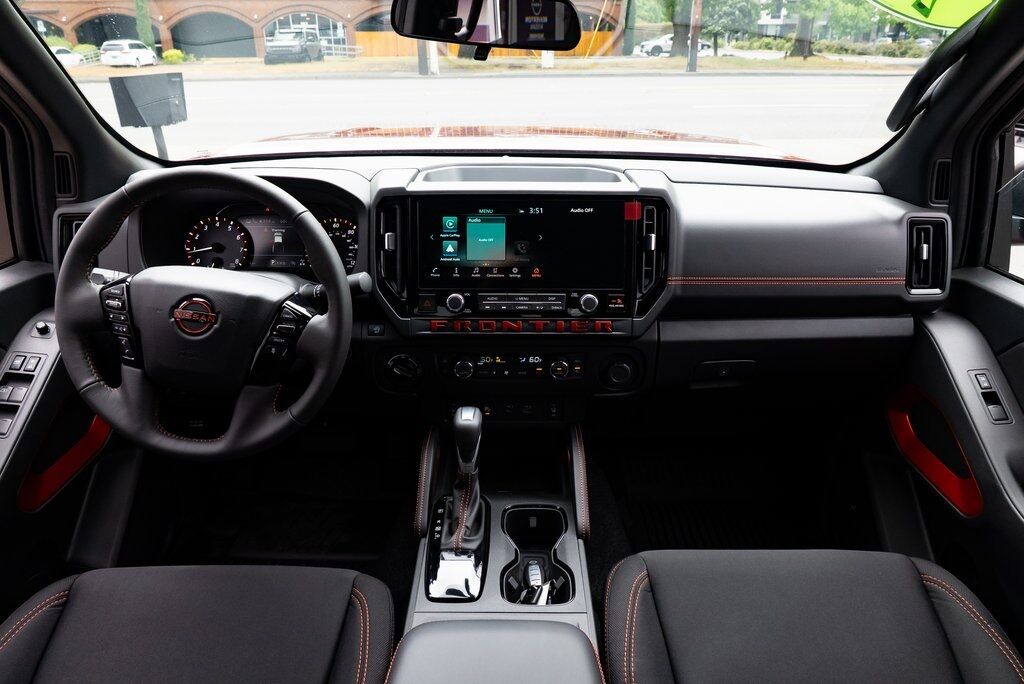 2025 Nissan Frontier PRO-4X Beaverton OR
