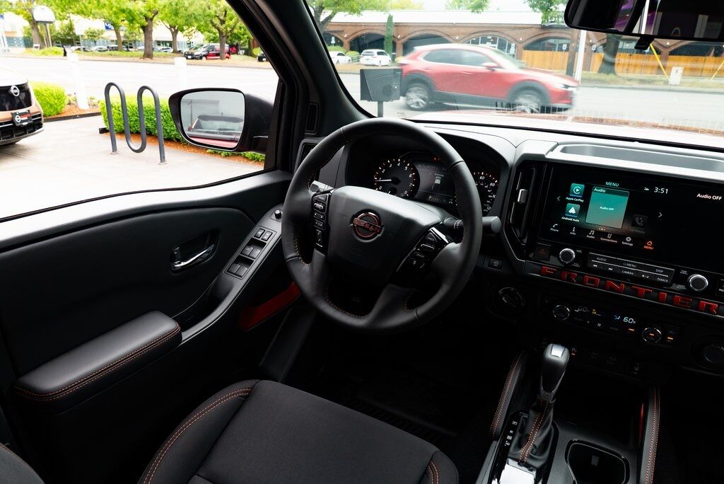 2025 Nissan Frontier PRO-4X Beaverton OR