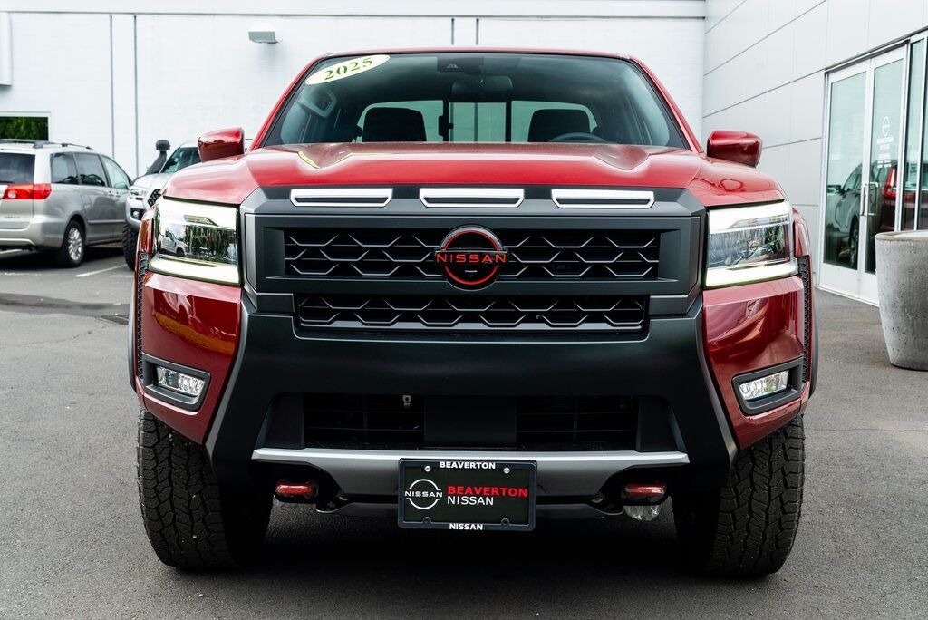 2025 Nissan Frontier PRO-4X Beaverton OR