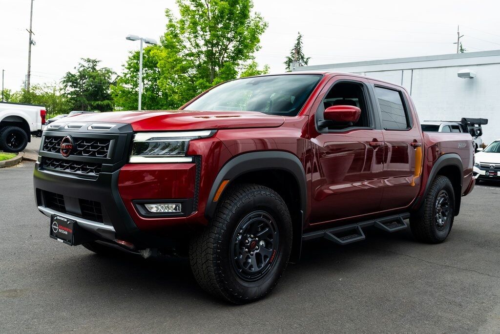 2025 Nissan Frontier PRO-4X Beaverton OR