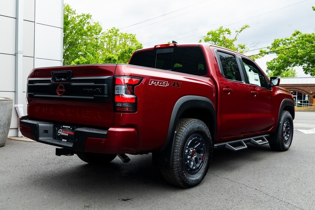 2025 Nissan Frontier PRO-4X Beaverton OR