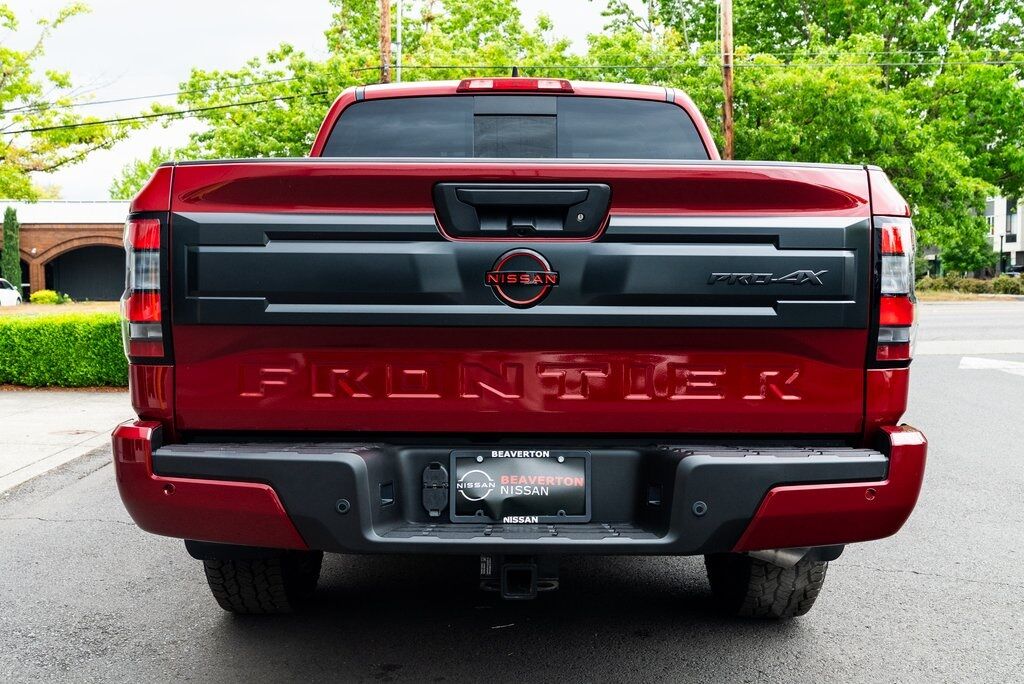 2025 Nissan Frontier PRO-4X Beaverton OR