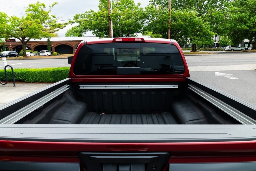 2025 Nissan Frontier PRO-4X Beaverton OR