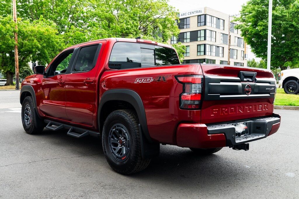 2025 Nissan Frontier PRO-4X Beaverton OR
