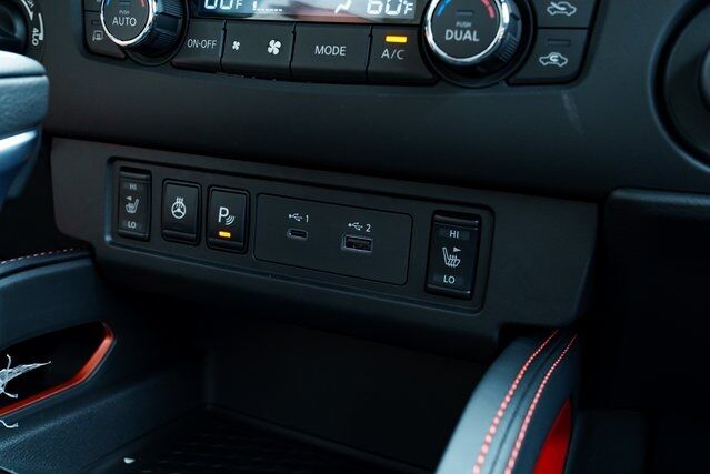2025 Nissan Frontier PRO-4X Beaverton OR