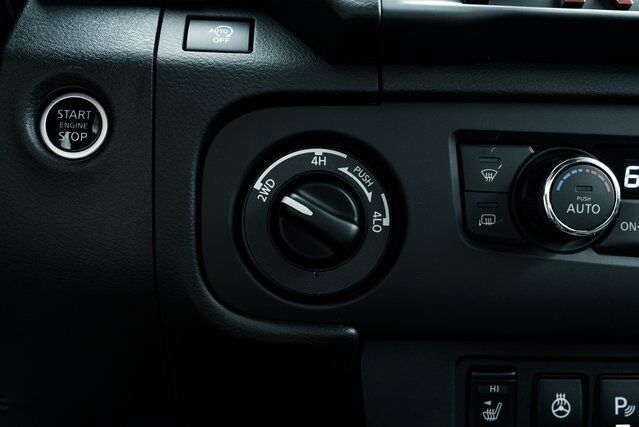 2025 Nissan Frontier PRO-4X Beaverton OR