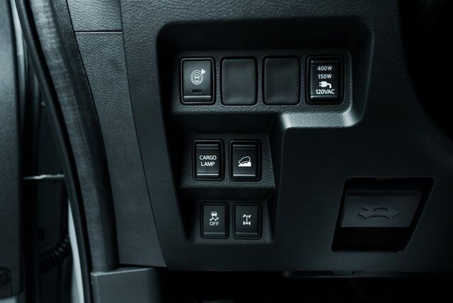 2025 Nissan Frontier PRO-4X Beaverton OR