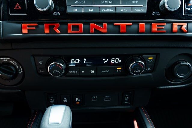 2025 Nissan Frontier PRO-4X Beaverton OR