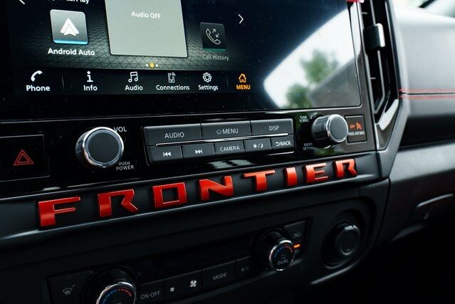 2025 Nissan Frontier PRO-4X Beaverton OR
