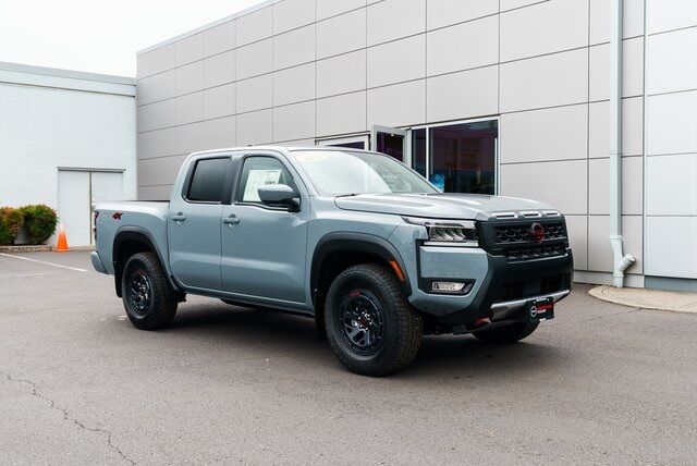 2025 Nissan Frontier PRO-4X Beaverton OR
