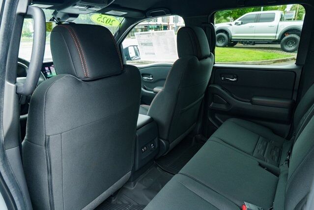 2025 Nissan Frontier PRO-4X Beaverton OR