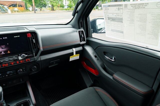 2025 Nissan Frontier PRO-4X Beaverton OR