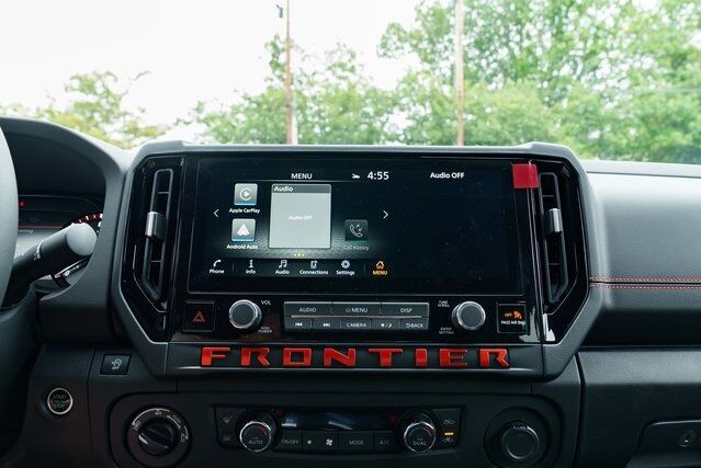 2025 Nissan Frontier PRO-4X Beaverton OR