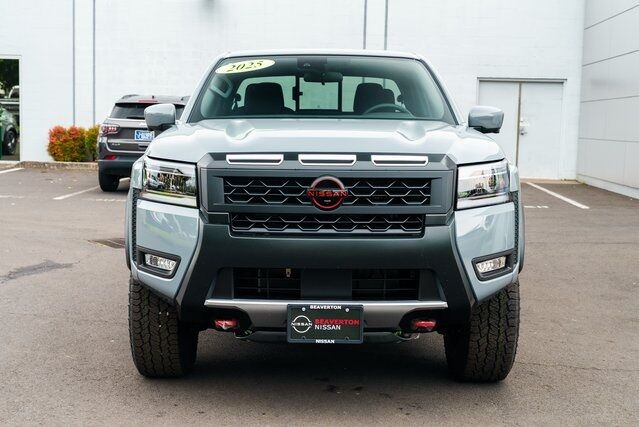 2025 Nissan Frontier PRO-4X Beaverton OR