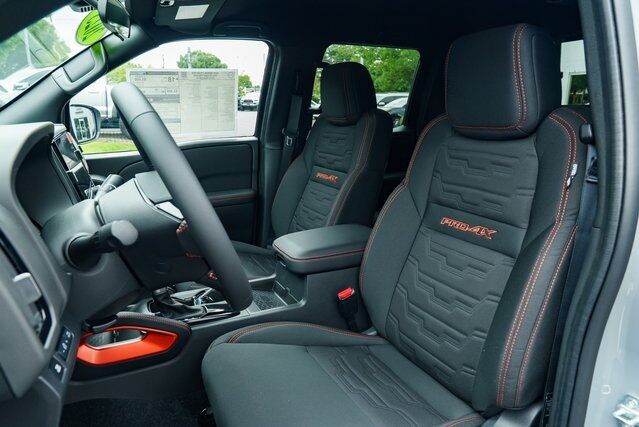 2025 Nissan Frontier PRO-4X Beaverton OR