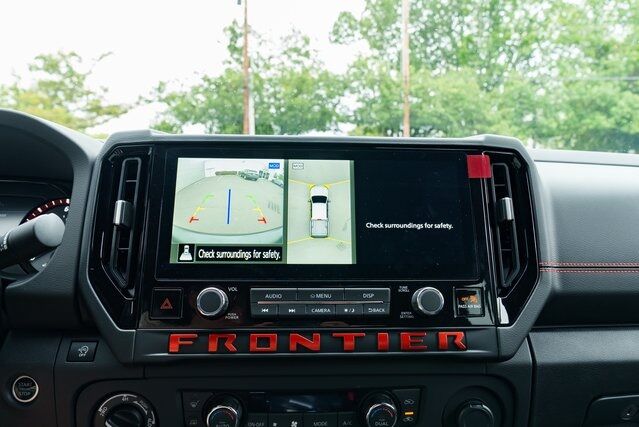 2025 Nissan Frontier PRO-4X Beaverton OR