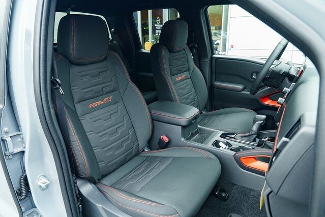 2025 Nissan Frontier PRO-4X Beaverton OR