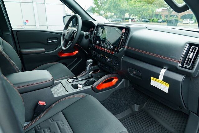 2025 Nissan Frontier PRO-4X Beaverton OR