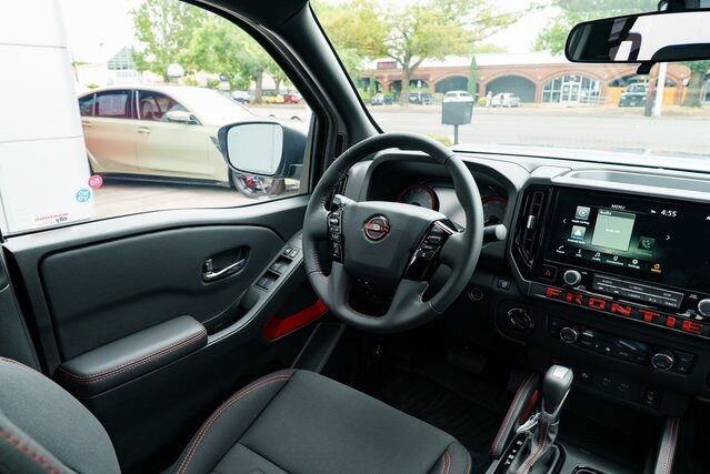 2025 Nissan Frontier PRO-4X Beaverton OR