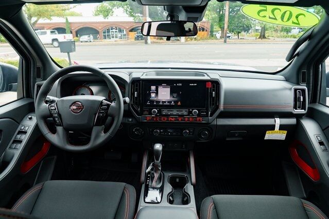 2025 Nissan Frontier PRO-4X Beaverton OR