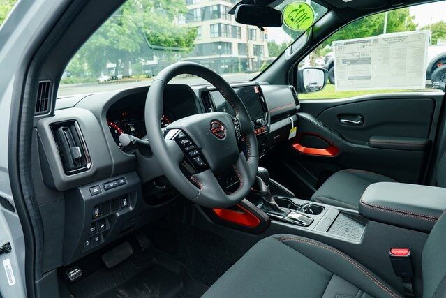 2025 Nissan Frontier PRO-4X Beaverton OR