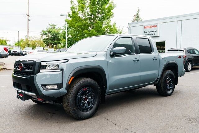 2025 Nissan Frontier PRO-4X Beaverton OR