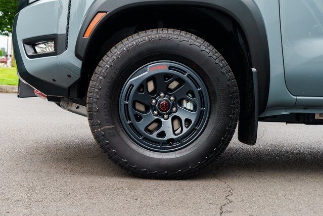 2025 Nissan Frontier PRO-4X Beaverton OR