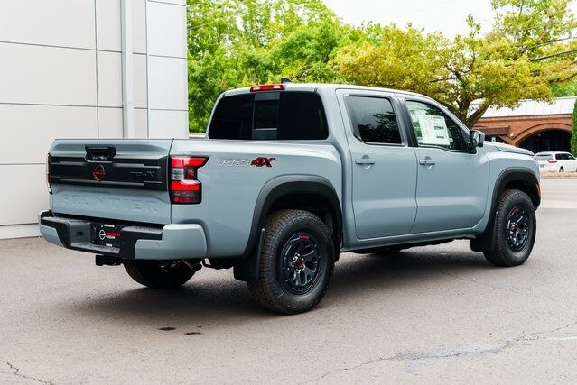 2025 Nissan Frontier PRO-4X Beaverton OR