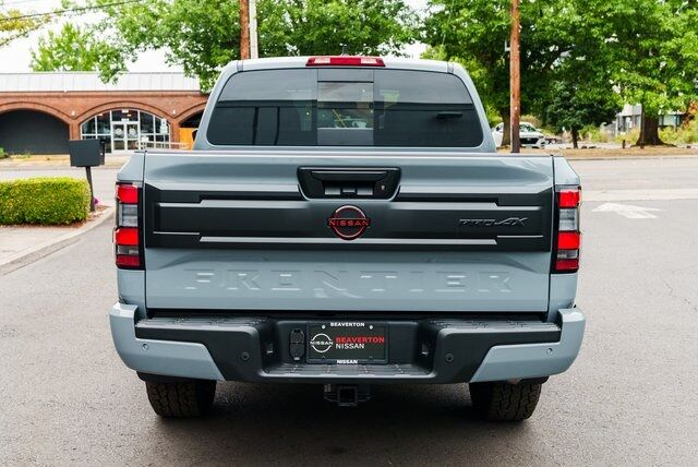 2025 Nissan Frontier PRO-4X Beaverton OR