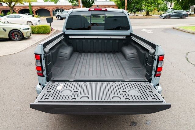 2025 Nissan Frontier PRO-4X Beaverton OR