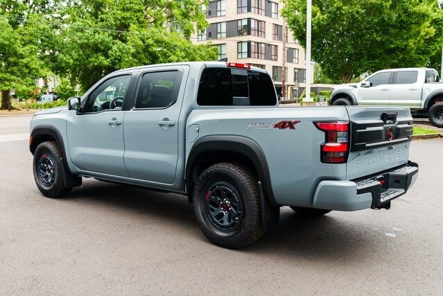 2025 Nissan Frontier PRO-4X Beaverton OR