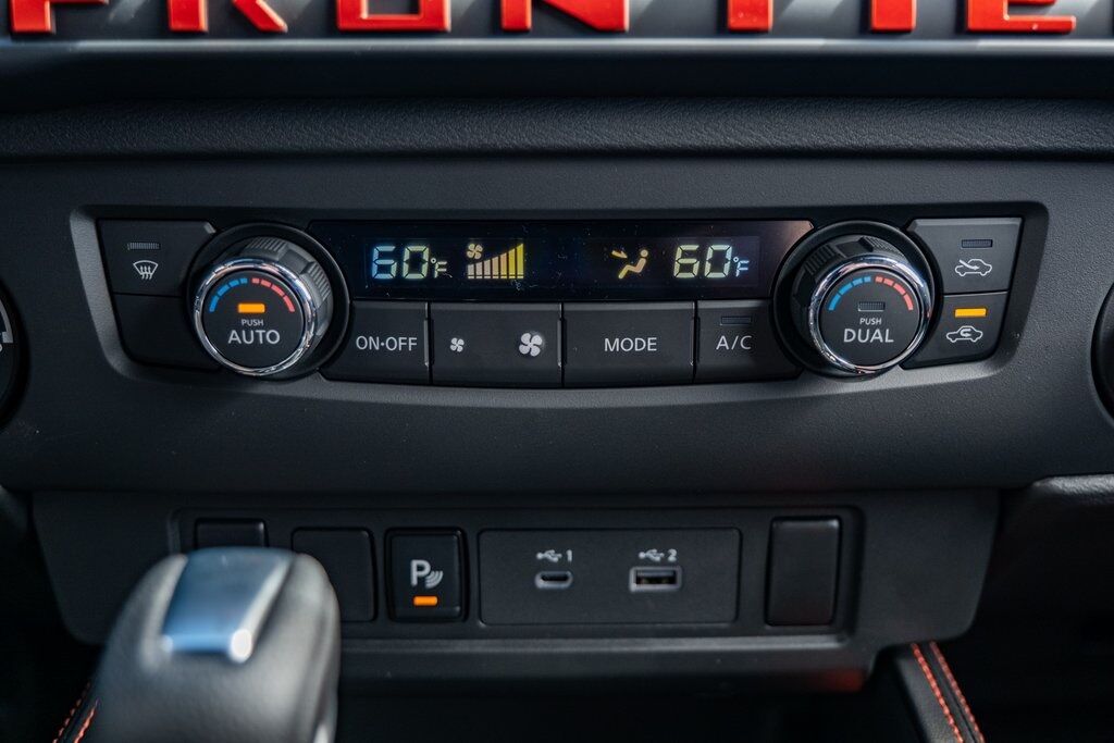 2025 Nissan Frontier PRO-4X Beaverton OR