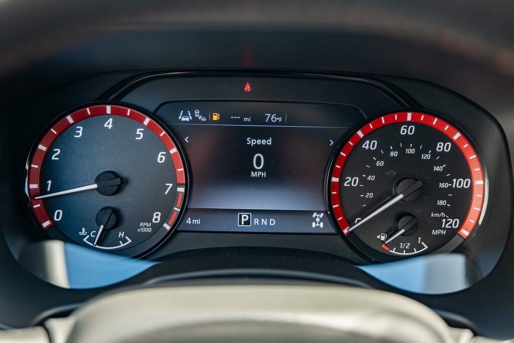 2025 Nissan Frontier PRO-4X Beaverton OR