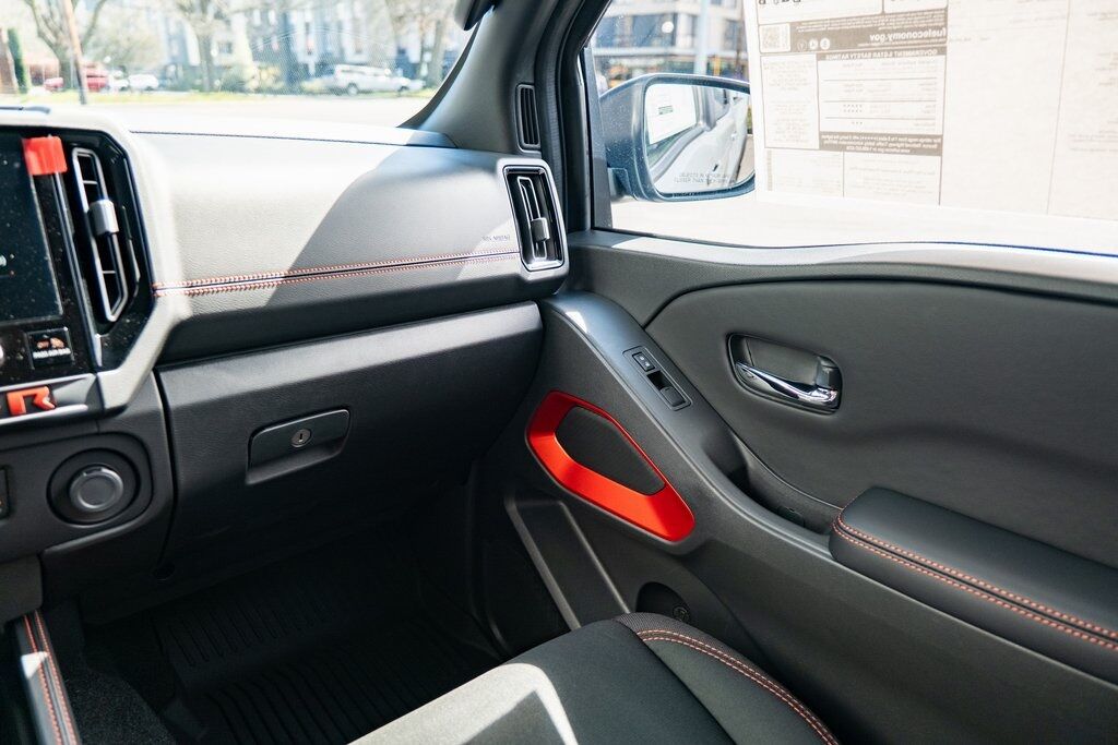 2025 Nissan Frontier PRO-4X Beaverton OR
