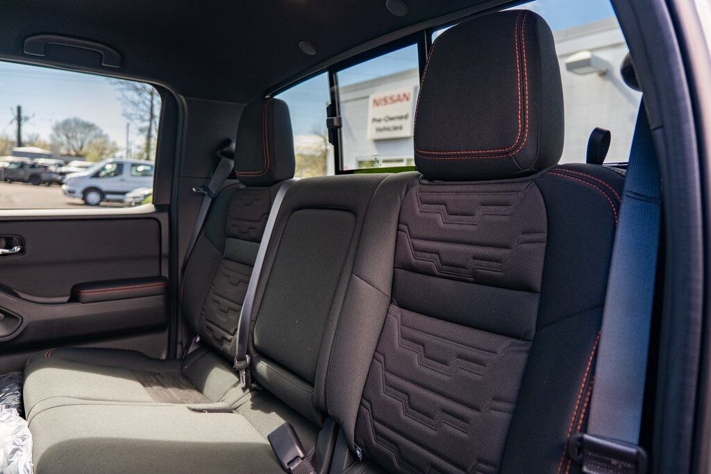 2025 Nissan Frontier PRO-4X Beaverton OR