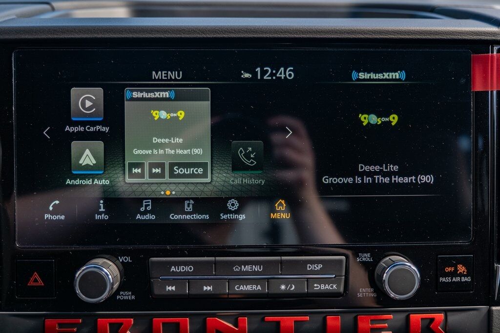 2025 Nissan Frontier PRO-4X Beaverton OR