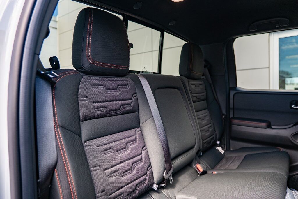 2025 Nissan Frontier PRO-4X Beaverton OR