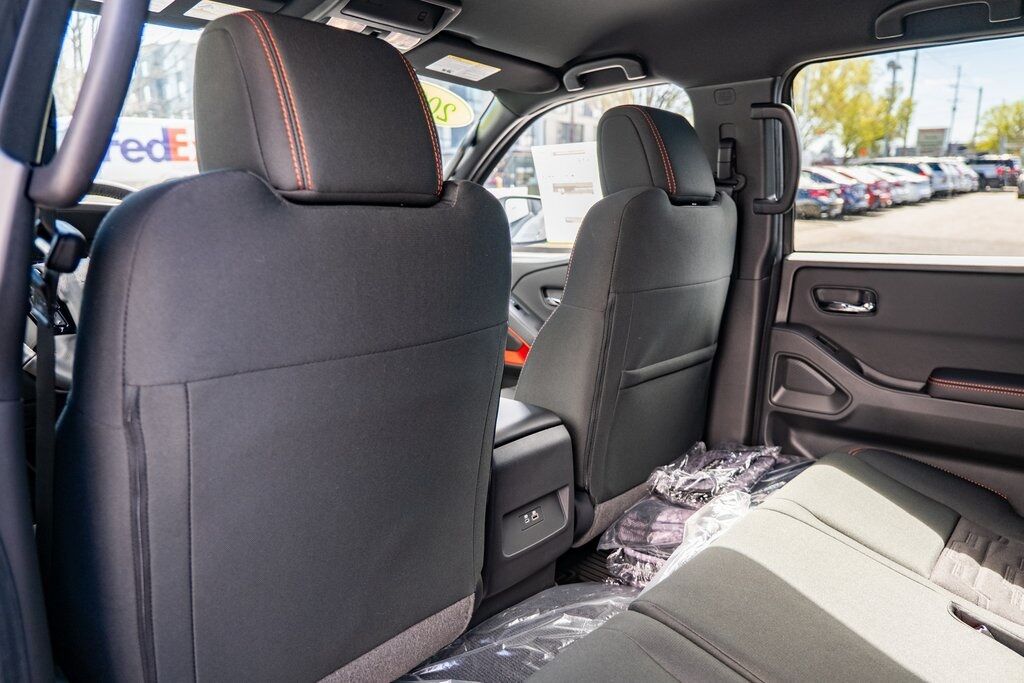 2025 Nissan Frontier PRO-4X Beaverton OR