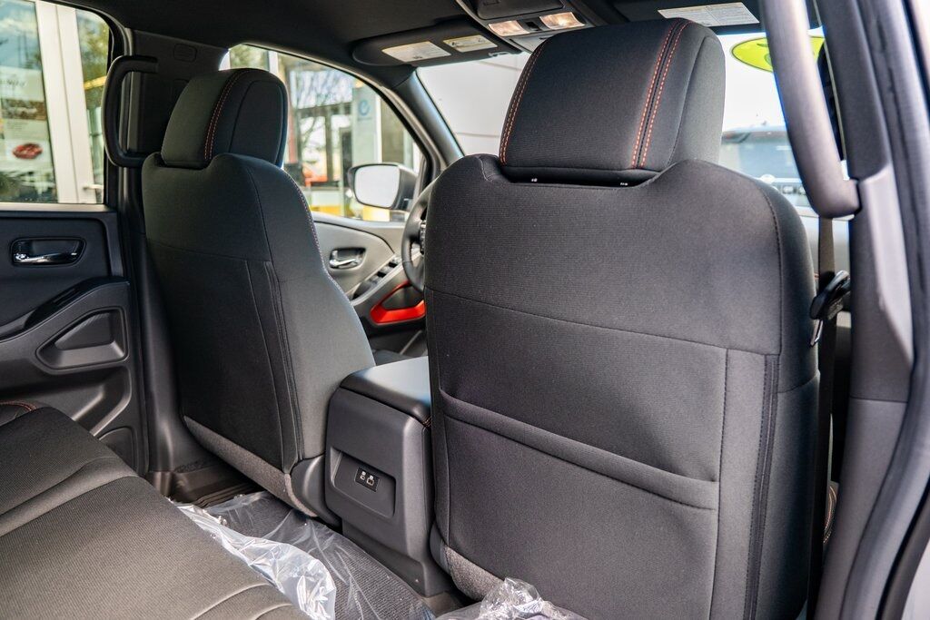 2025 Nissan Frontier PRO-4X Beaverton OR