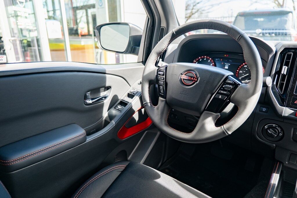2025 Nissan Frontier PRO-4X Beaverton OR