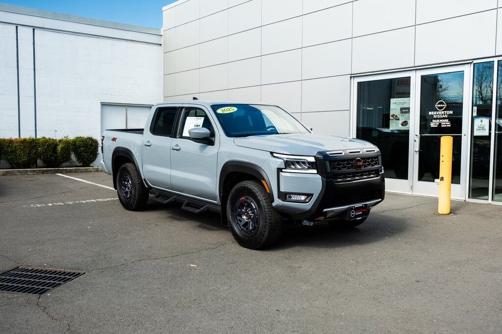 2025 Nissan Frontier PRO-4X Beaverton OR