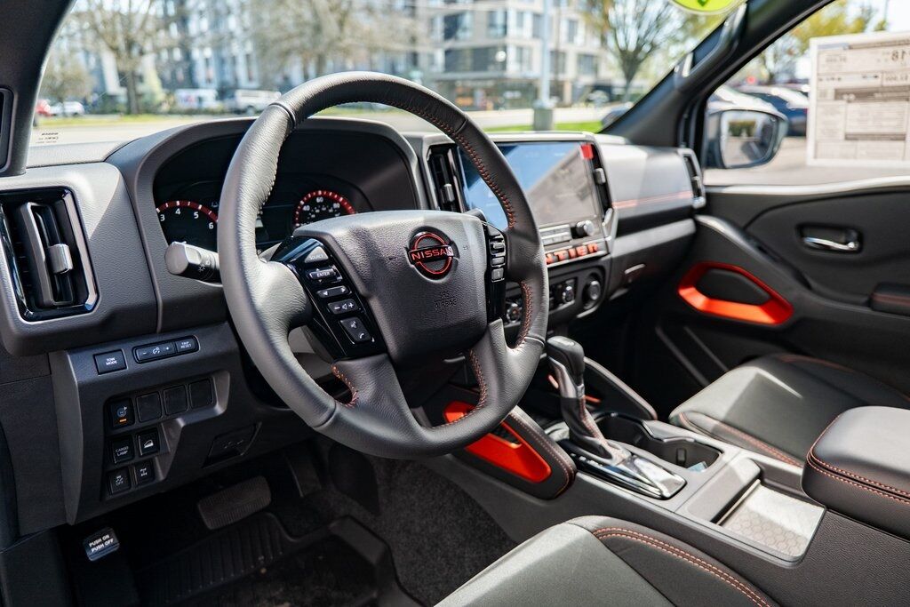 2025 Nissan Frontier PRO-4X Beaverton OR