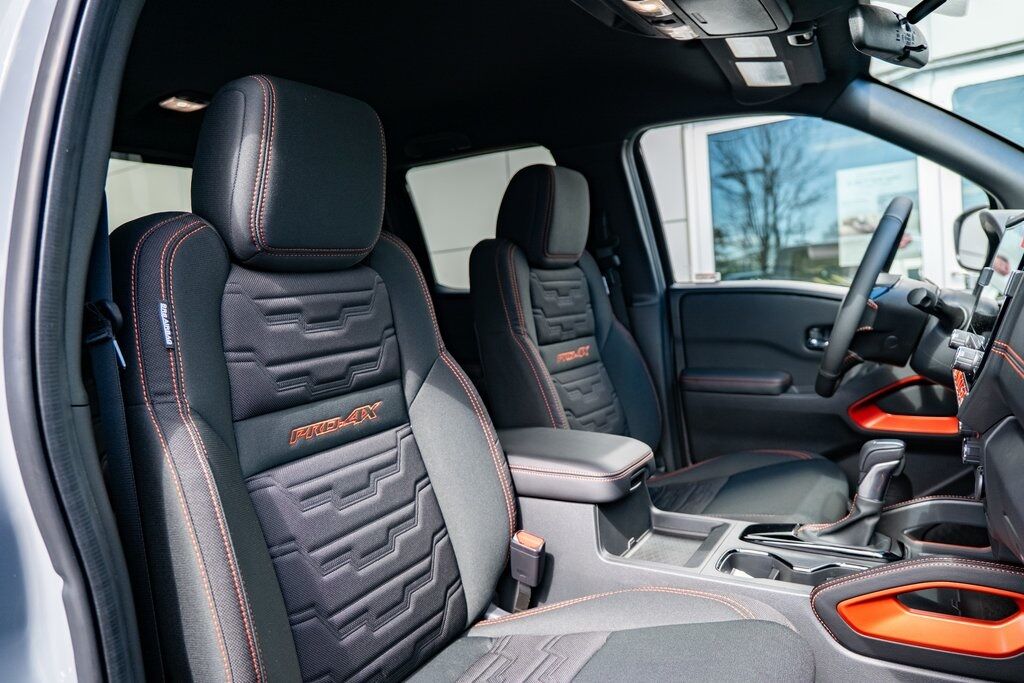 2025 Nissan Frontier PRO-4X Beaverton OR