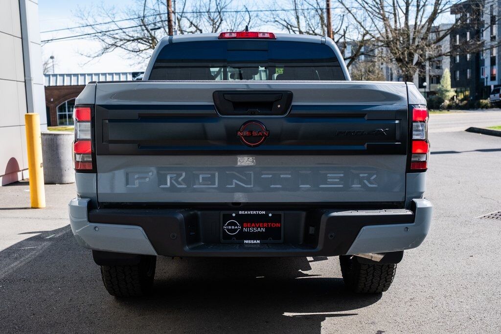 2025 Nissan Frontier PRO-4X Beaverton OR