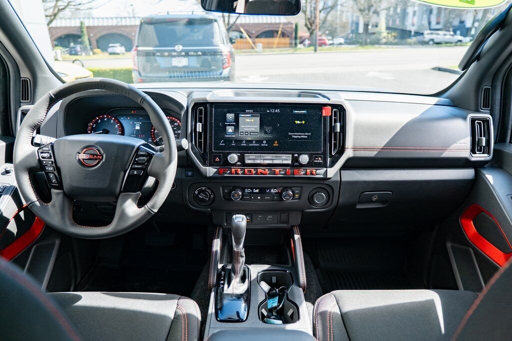 2025 Nissan Frontier PRO-4X Beaverton OR